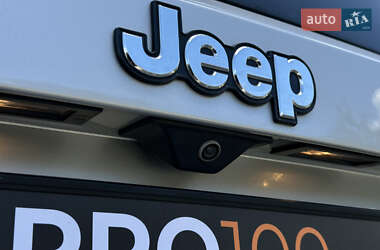 Позашляховик / Кросовер Jeep Renegade 2017 в 