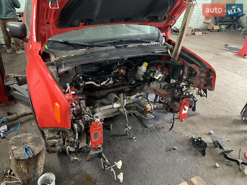Внедорожник / Кроссовер Jeep Renegade 2019 в Киеве