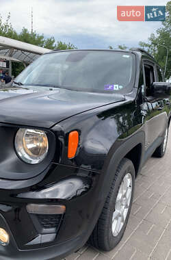 Позашляховик / Кросовер Jeep Renegade 2019 в Києві