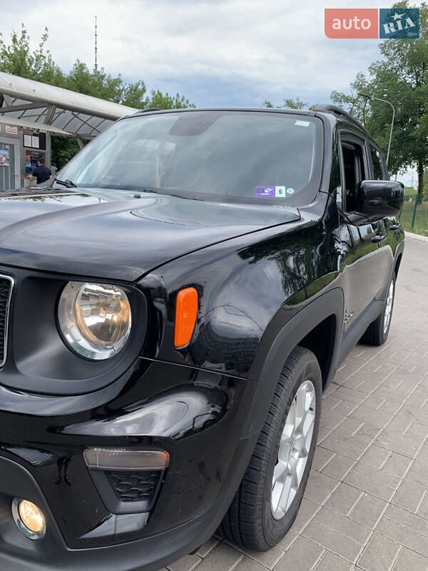 Jeep Renegade 2019