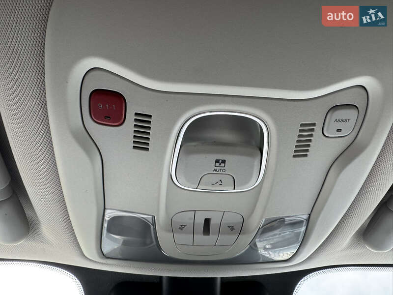 Внедорожник / Кроссовер Jeep Renegade 2016 в Стрые