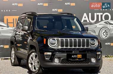 Внедорожник / Кроссовер Jeep Renegade 2019 в Харькове