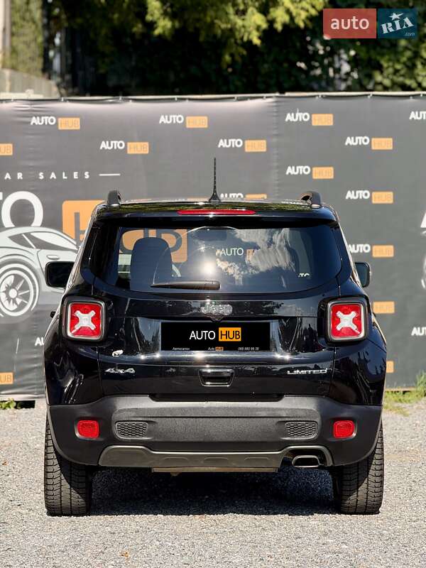 Внедорожник / Кроссовер Jeep Renegade 2019 в Харькове