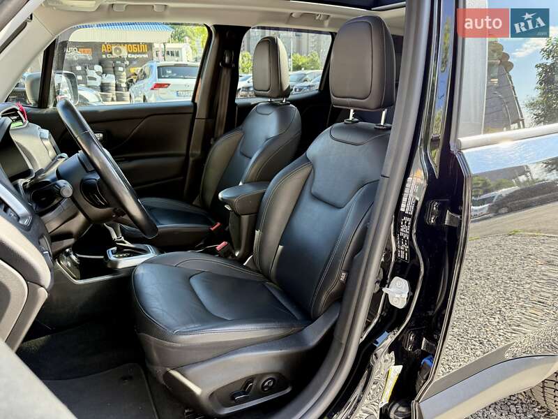 Внедорожник / Кроссовер Jeep Renegade 2019 в Харькове
