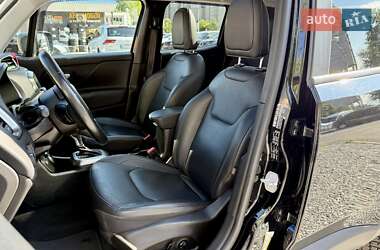 Внедорожник / Кроссовер Jeep Renegade 2019 в 