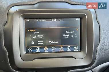 Внедорожник / Кроссовер Jeep Renegade 2019 в 