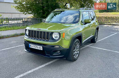 Внедорожник / Кроссовер Jeep Renegade 2016 в Киеве