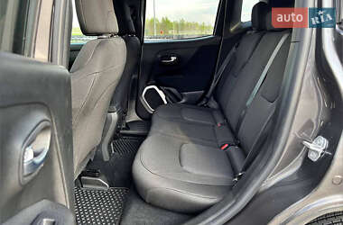 Внедорожник / Кроссовер Jeep Renegade 2018 в 