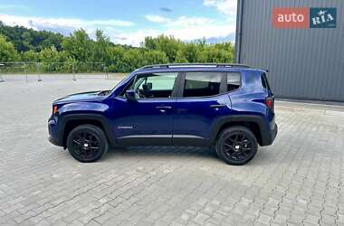 Внедорожник / Кроссовер Jeep Renegade 2019 в Дубно