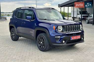 Внедорожник / Кроссовер Jeep Renegade 2019 в 