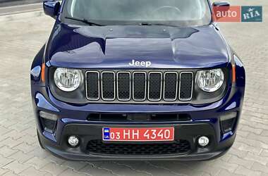 Внедорожник / Кроссовер Jeep Renegade 2019 в 