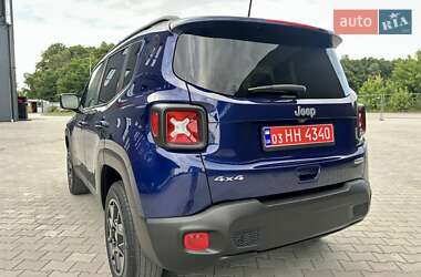 Внедорожник / Кроссовер Jeep Renegade 2019 в 