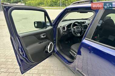 Внедорожник / Кроссовер Jeep Renegade 2019 в 