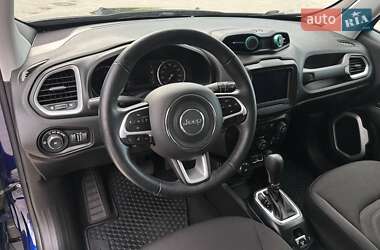 Внедорожник / Кроссовер Jeep Renegade 2019 в 
