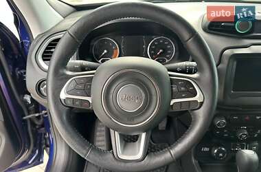 Внедорожник / Кроссовер Jeep Renegade 2019 в 