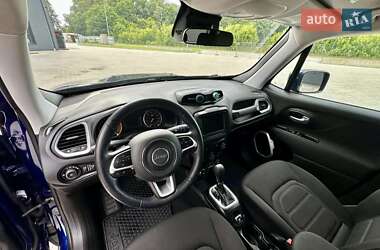 Внедорожник / Кроссовер Jeep Renegade 2019 в 