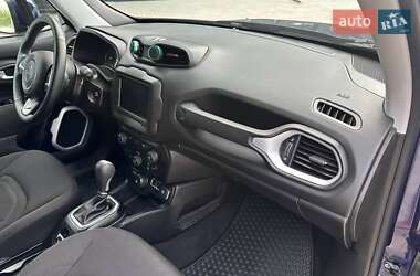 Внедорожник / Кроссовер Jeep Renegade 2019 в 