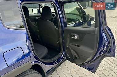 Внедорожник / Кроссовер Jeep Renegade 2019 в 