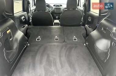 Внедорожник / Кроссовер Jeep Renegade 2019 в 