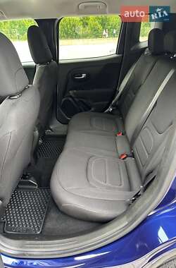 Внедорожник / Кроссовер Jeep Renegade 2019 в 