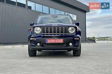 Внедорожник / Кроссовер Jeep Renegade 2019 в 