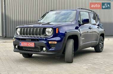 Внедорожник / Кроссовер Jeep Renegade 2019 в 