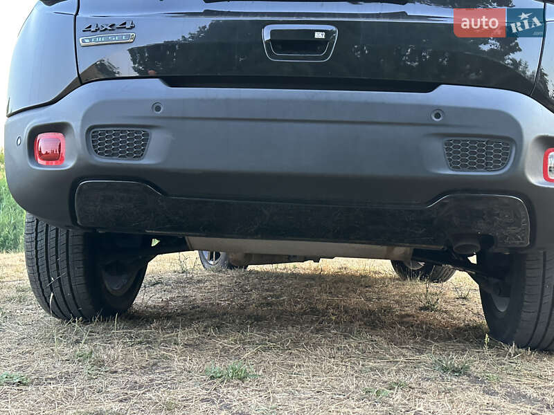 Внедорожник / Кроссовер Jeep Renegade 2018 в Одессе