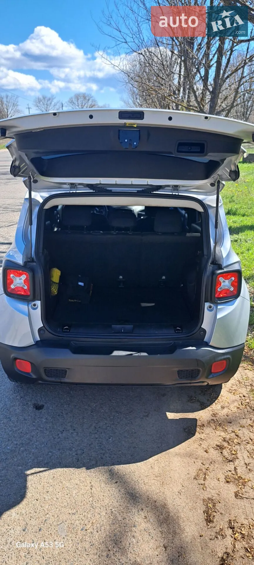 2015 Jeep Renegade - мініатюра 5