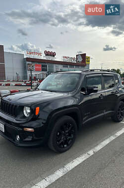 Внедорожник / Кроссовер Jeep Renegade 2018 в Киеве