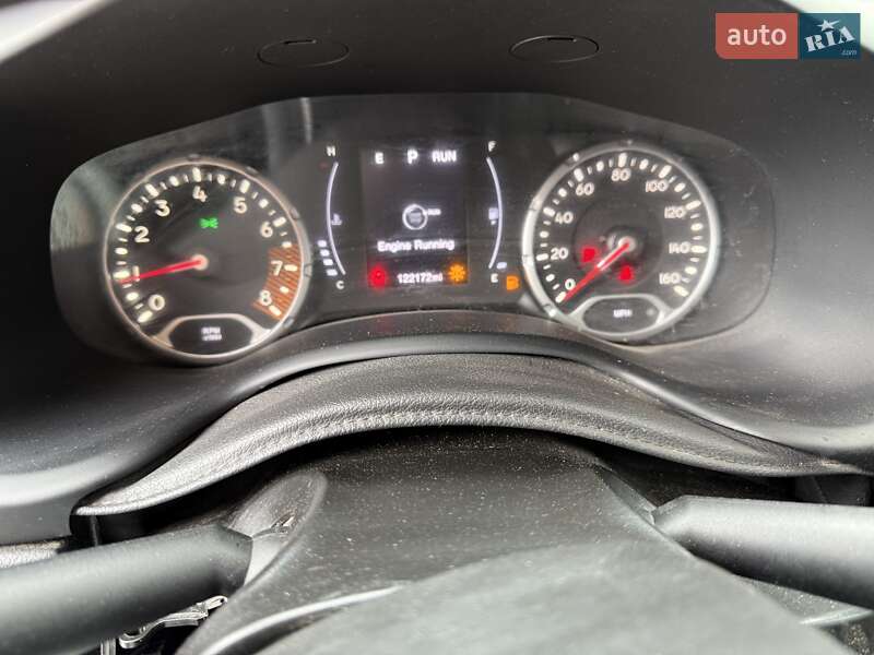 Внедорожник / Кроссовер Jeep Renegade 2020 в Львове