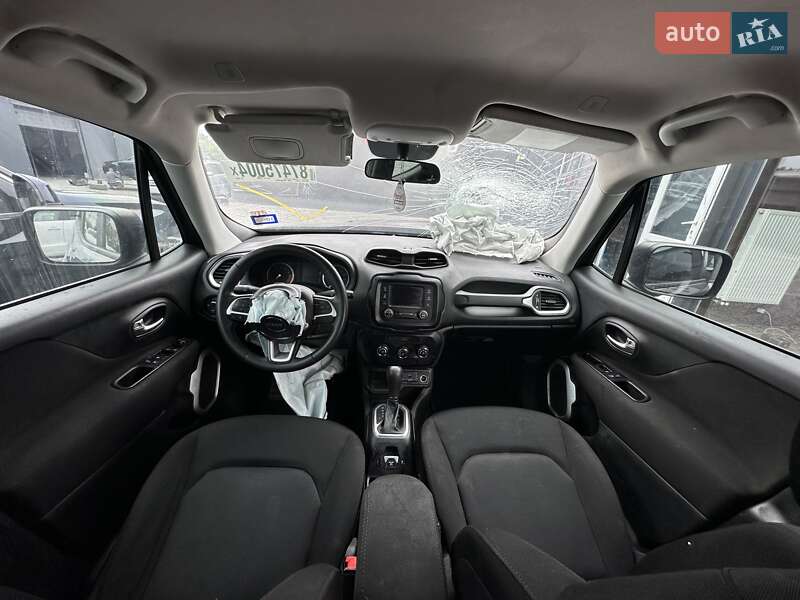 Внедорожник / Кроссовер Jeep Renegade 2020 в Львове