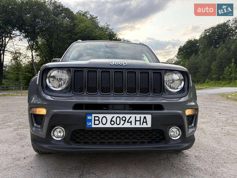 Внедорожник / Кроссовер Jeep Renegade 2022 в Ивано-Франковске