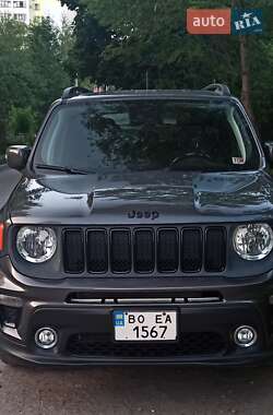 Внедорожник / Кроссовер Jeep Renegade 2019 в Тернополе