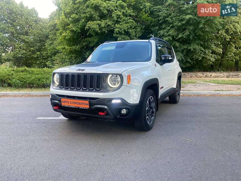 Jeep Renegade 2015