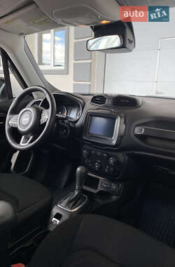 Внедорожник / Кроссовер Jeep Renegade 2019 в Ровно