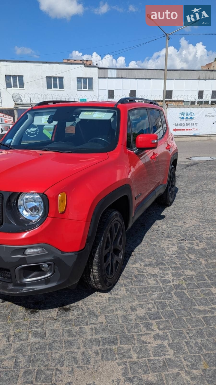 2019 Jeep Renegade - мініатюра 33