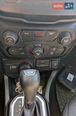 Внедорожник / Кроссовер Jeep Renegade 2018 в 