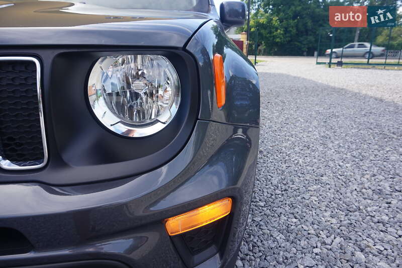 Позашляховик / Кросовер Jeep Renegade 2021 в Самборі