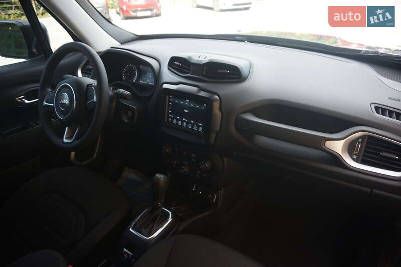 Позашляховик / Кросовер Jeep Renegade 2021 в Самборі