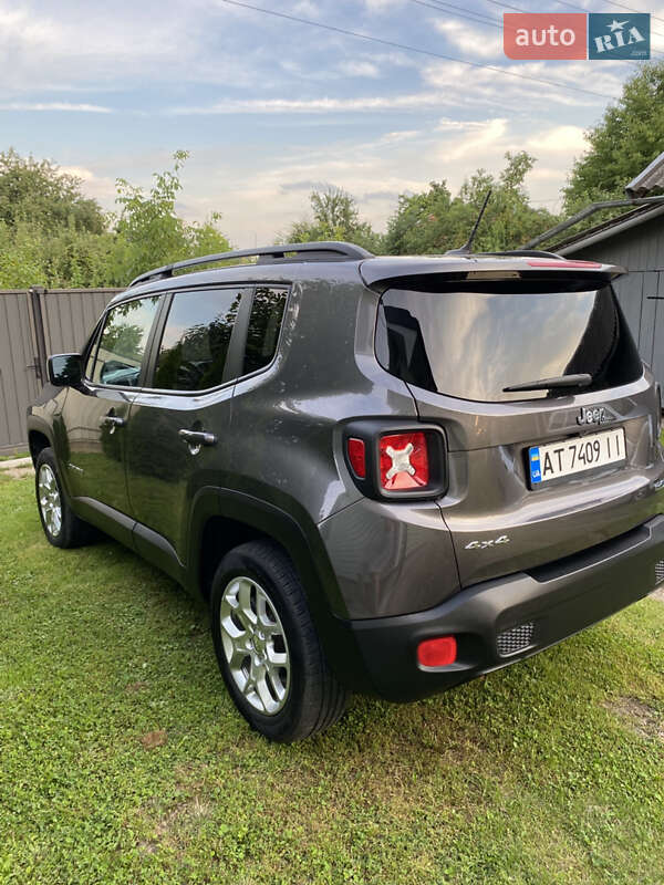 Внедорожник / Кроссовер Jeep Renegade 2015 в Коломые