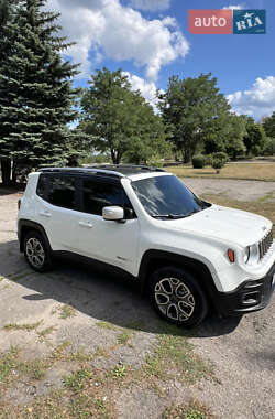 Внедорожник / Кроссовер Jeep Renegade 2015 в Харькове