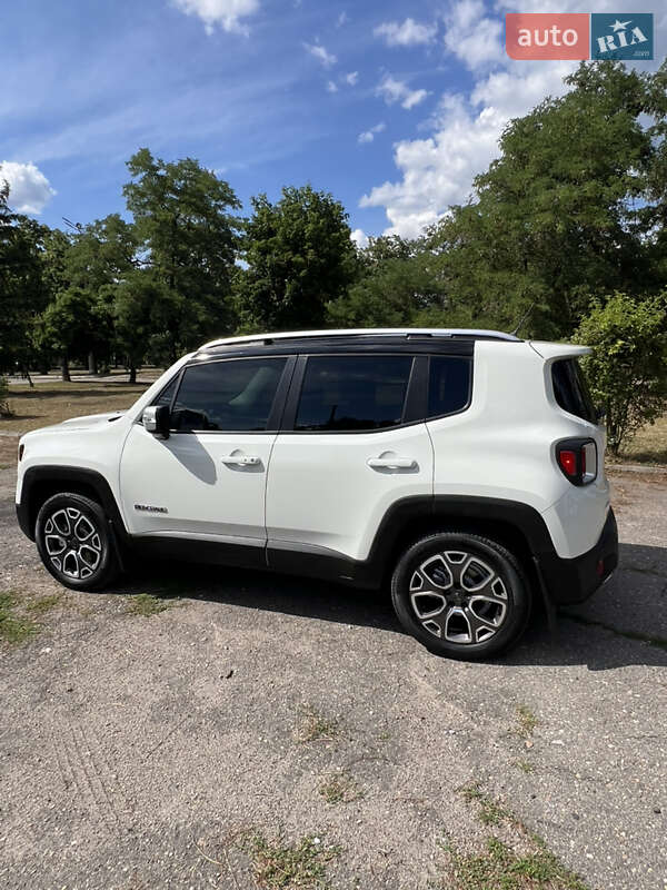 Позашляховик / Кросовер Jeep Renegade 2015 в Харкові фото 12 Позашляховик / Кросовер Jeep Renegade 2015 в Харкові