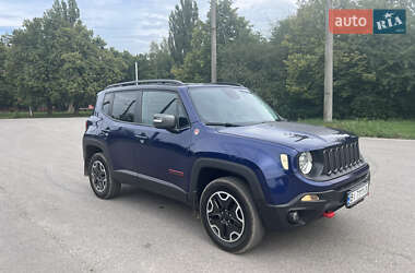 Внедорожник / Кроссовер Jeep Renegade 2017 в Полтаве