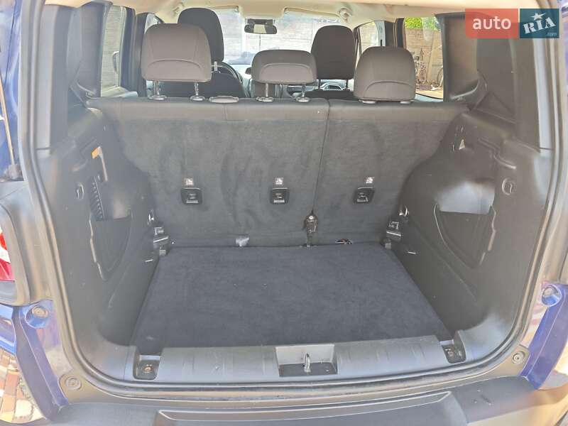 Позашляховик / Кросовер Jeep Renegade 2020 в Києві