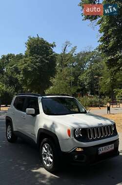 Внедорожник / Кроссовер Jeep Renegade 2016 в Одессе