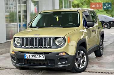 Внедорожник / Кроссовер Jeep Renegade 2015 в Киеве