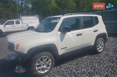 Внедорожник / Кроссовер Jeep Renegade 2020 в Киеве