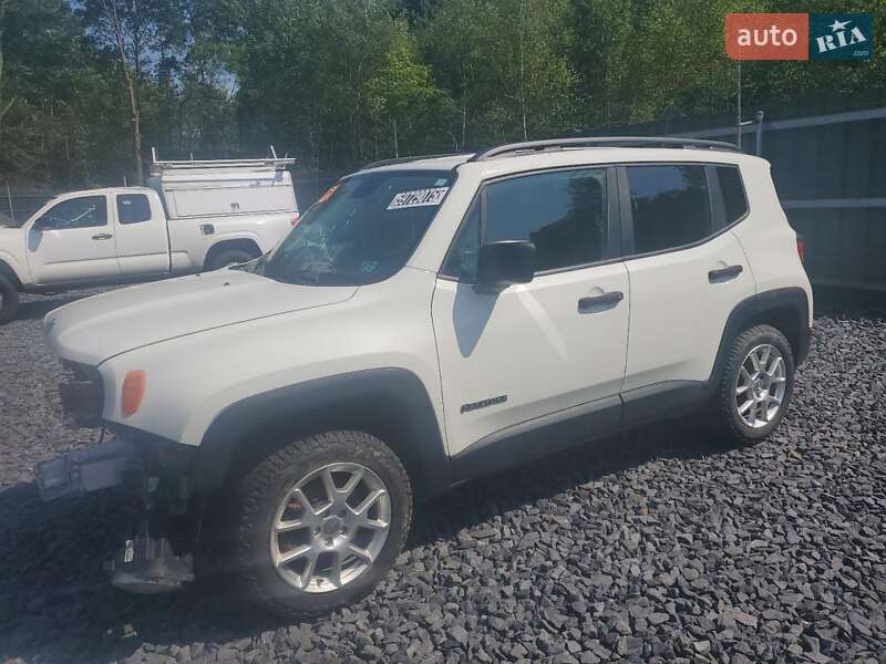 Jeep Renegade 2020