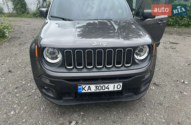 Внедорожник / Кроссовер Jeep Renegade 2018 в Киеве