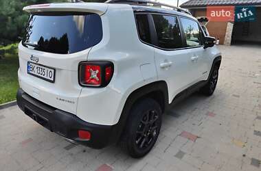 Внедорожник / Кроссовер Jeep Renegade 2021 в 